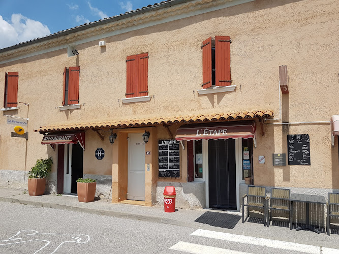 Hôtel Restaurant L Etape à Les Omergues