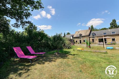 Ecogîte La Noë à Servon Sur Vilaine