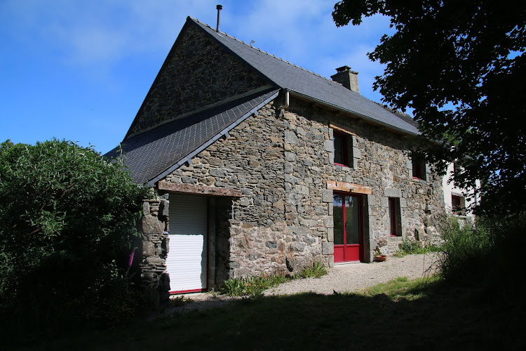 Le Roc Dée à Le Mené