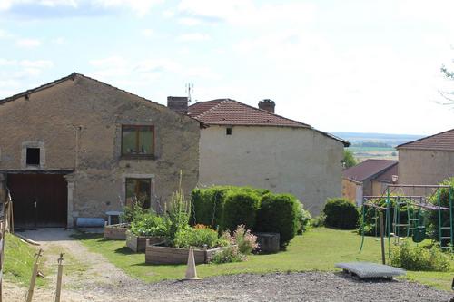 Gîte des Marcottes à Mont-le-Vignoble
