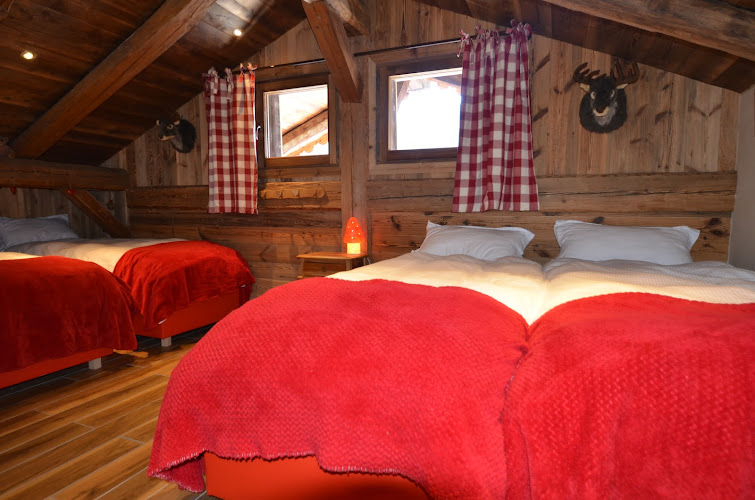 La Gentilhommière à Praz-sur-Arly