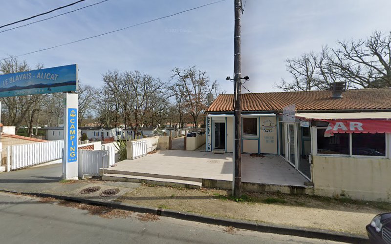 MobileHome familial près de Royan à Saint-Georges-de-Didonne