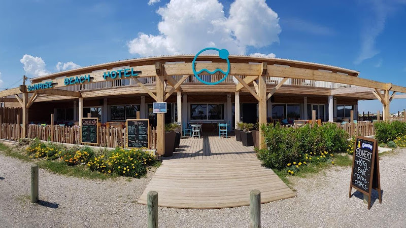Sunrise Beach Hôtel à Gruissan
