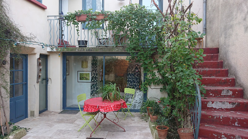 Studio Le Piot Villevieille à Villevieille