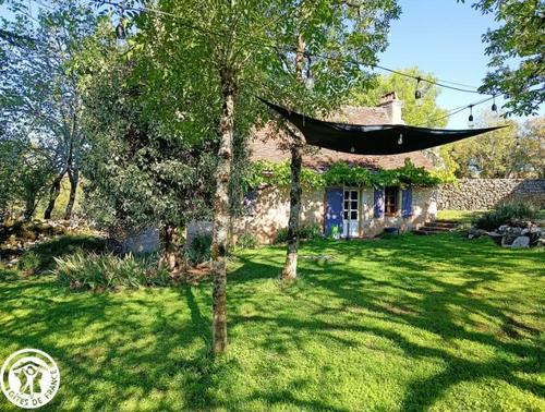 Gîtes de France® - Le Clédou à Quissac-En-Quercy