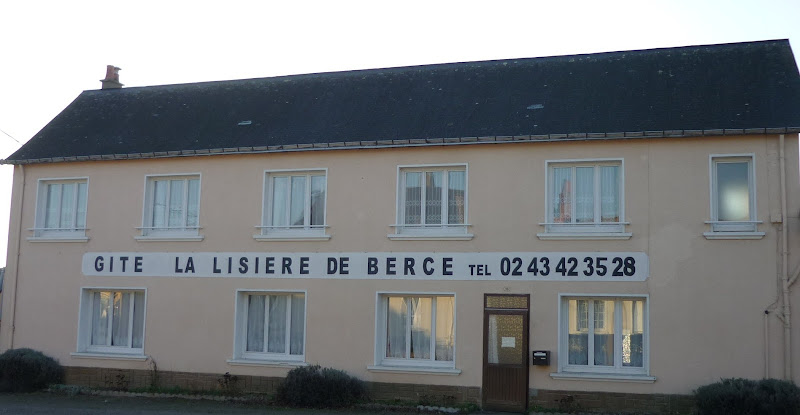La lisière de bercé à Marigné-Laillé