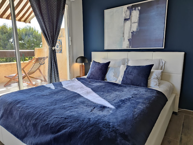 Suites JM Les Pins Marines à Bandol