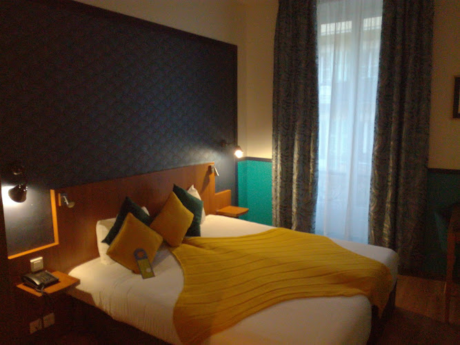 Nizza Hôtel à Nice
