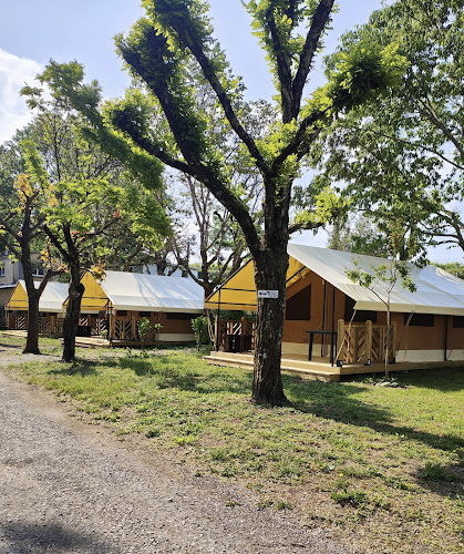 Camping Beaussement à Chauzon