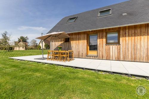 La Maison des 3 Petits Cochons à Glos