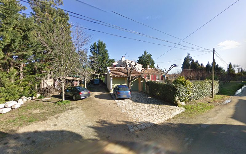 Mas de Gabrilot à Vallabrègues