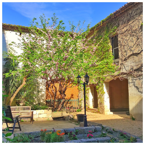 La vigneronne à Vauvert