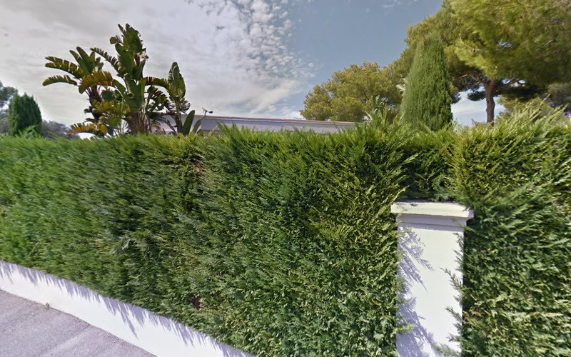 Villa Eden Roc à Antibes
