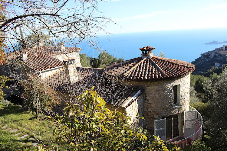 Domaine Pins Paul à Eze Village