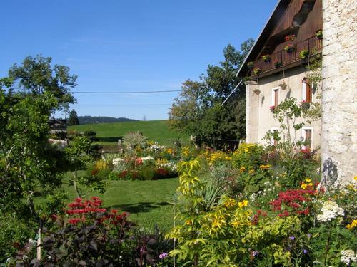 Ferme des Louisots à Fournet-Blancheroche