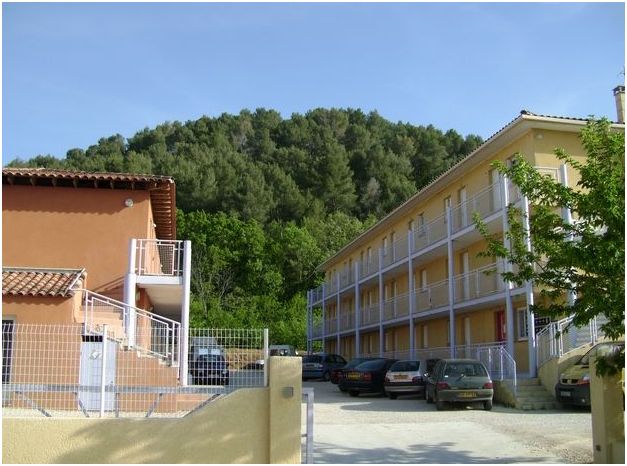 Les Villagines à Auriol