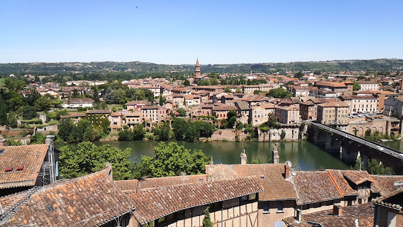 La Chambre de Cécile à Albi