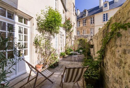 Logis de l'Hôtel de Tersant à BAYEUX