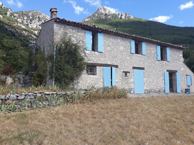 Mayreste à La Palud-sur-Verdon
