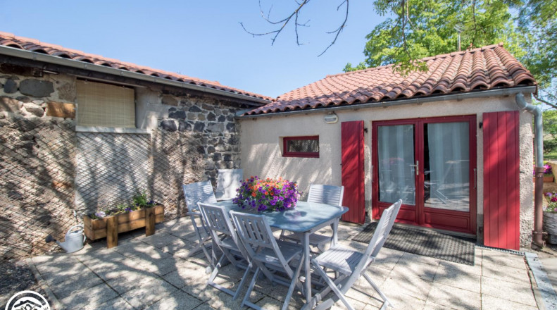 Gîte des Quinze à Le Broc