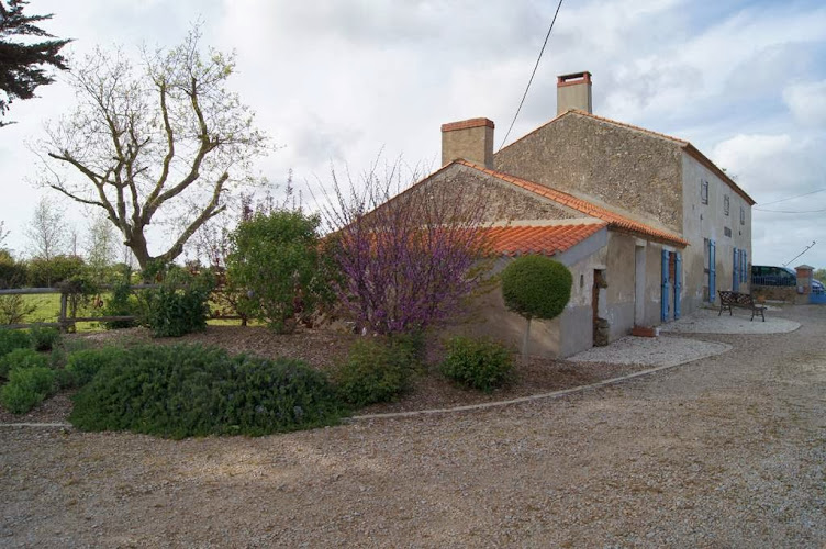 Gîte du Petit Bois à L'Aiguillon-sur-Vie