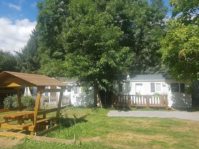 Camping La Mousquère à Bourisp