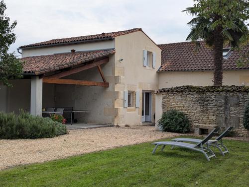 La Demeure de Roumillac à JAVREZAC