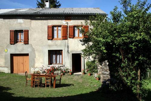 Le Gîte de Pery à LACOMBE