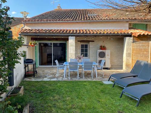 L'Ancien Relais de la Poste à Maillé