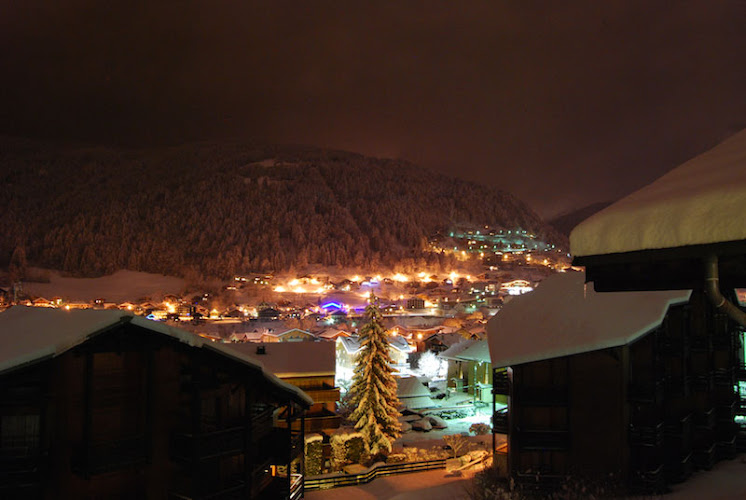 Chalet Blue Bird Lodge à Morzine