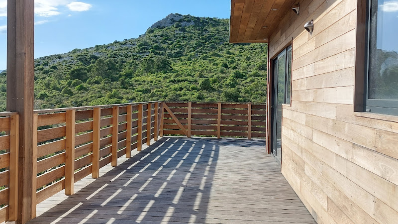 Lodge Escala à Vingrau