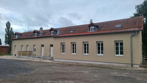 Le Gîte des Salines (formule 8 personnes) à Château-Salins