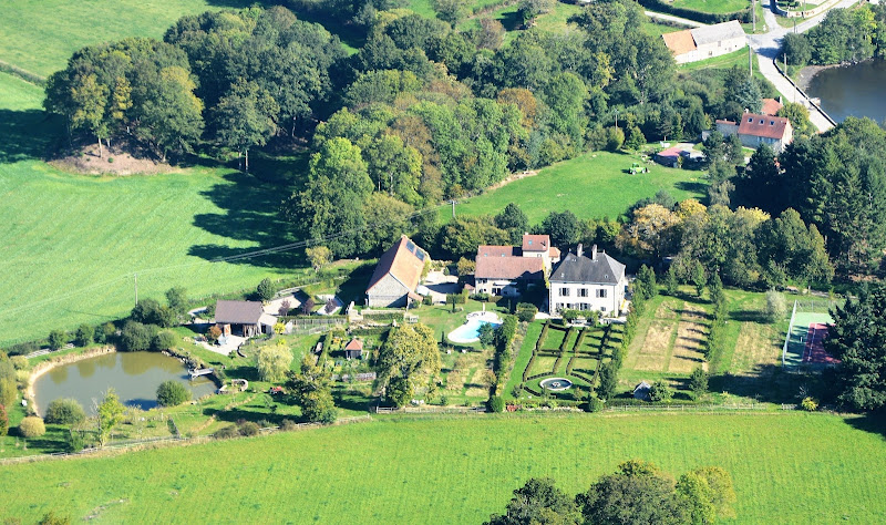Le Domaine de Louveraude à Saint-Dizier-la-Tour