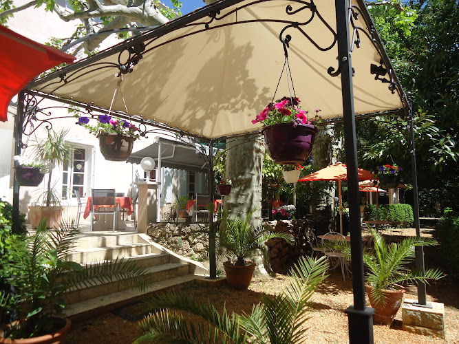 Hostellerie de La Source à Aubagne