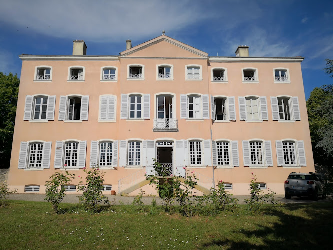 Chteau Du Chatelard à Lancié