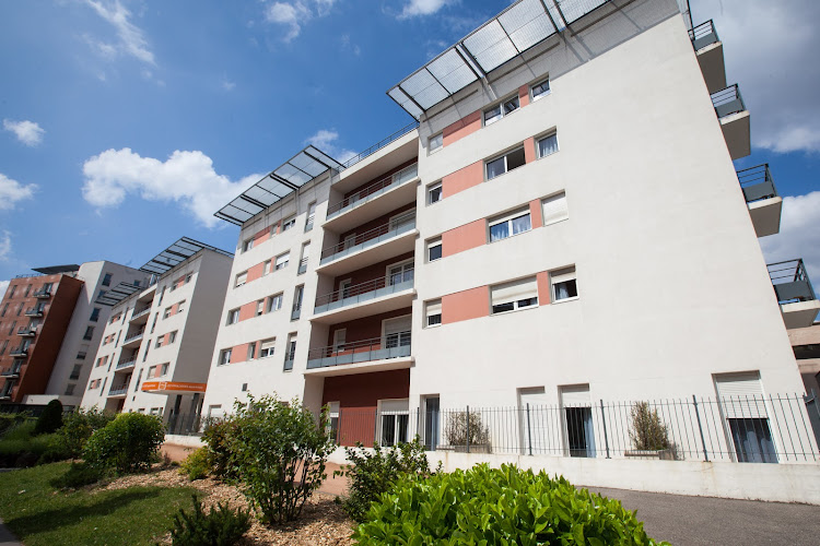 Apparthôtel 3 étoiles à Lyon