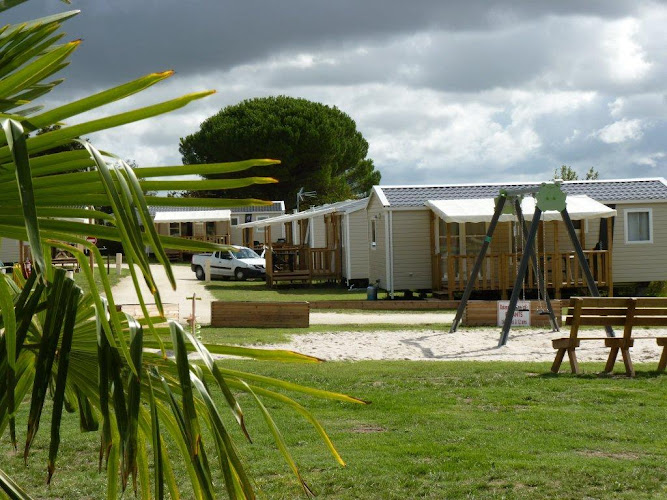 Camping des Chenes Verts à Meschers-sur-Gironde