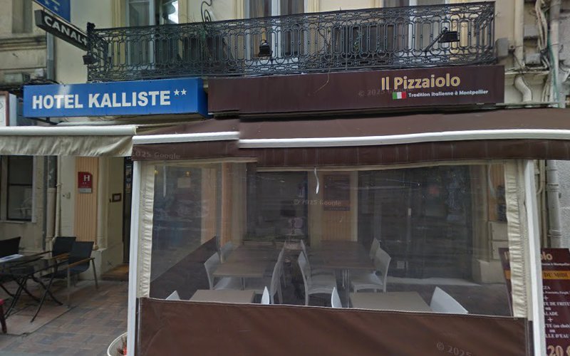 hôtel Kalliste Montpellier à Montpellier