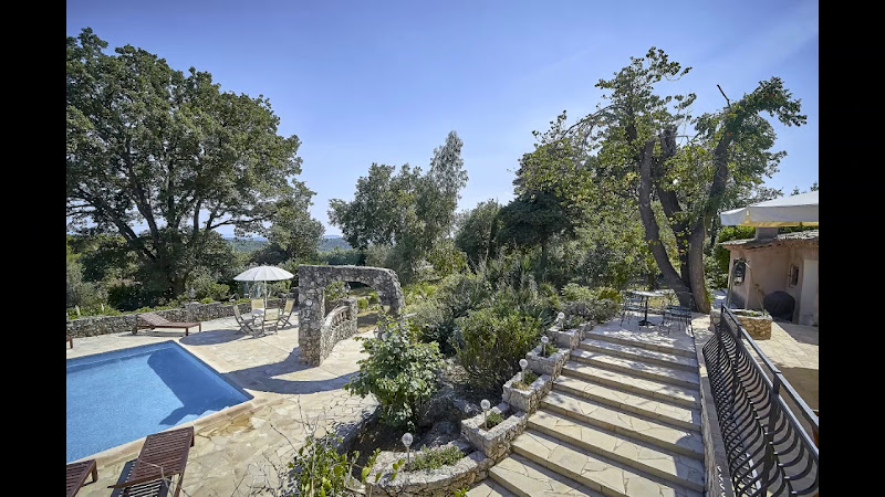 Villa Olive à Tourrettes-sur-Loup