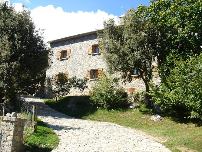 Chez Antoinette et Charles à Santo-Pietro-di-Venaco
