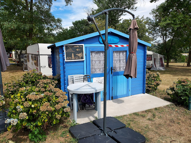 Camping Croix Bleue à Vernoux-en-Vivarais