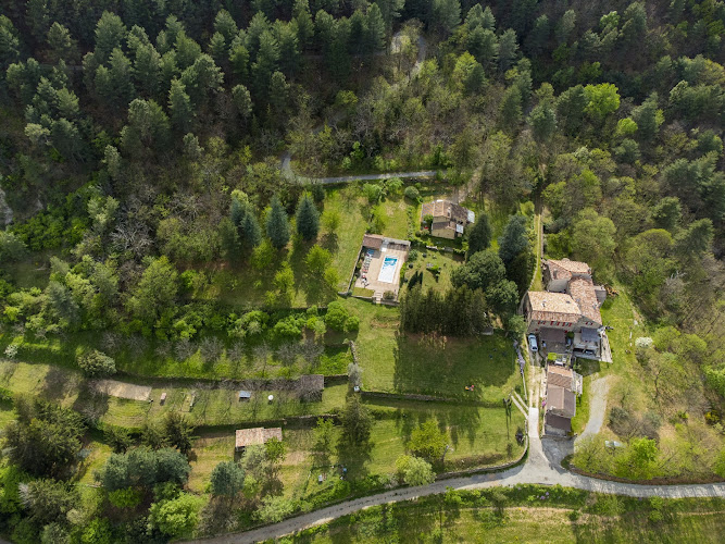 Les Gîtes de Fabrège à Gravières