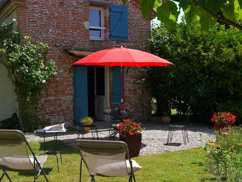 Gîte Vilma à Pommevic