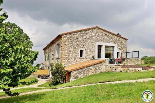 Gîtes La Pierre de Jade à Vaunaveys-la-Rochette