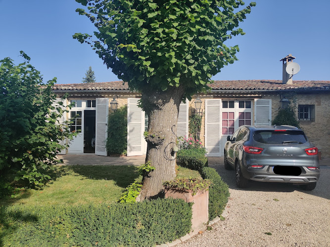 Domaine de Bellevue à Portets