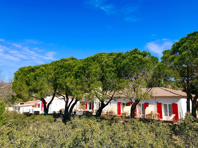 Hôtel Les Volets Rouges à Cassis