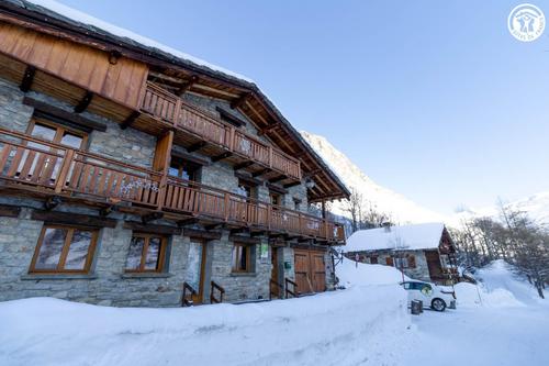 Chalet Le Genepy à Bonneval Sur Arc