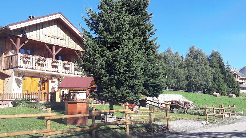 Chalet des Monts