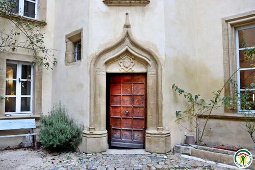 hôtel de la Pra à Valence