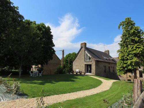 Gîte du Marais à PONTORSON